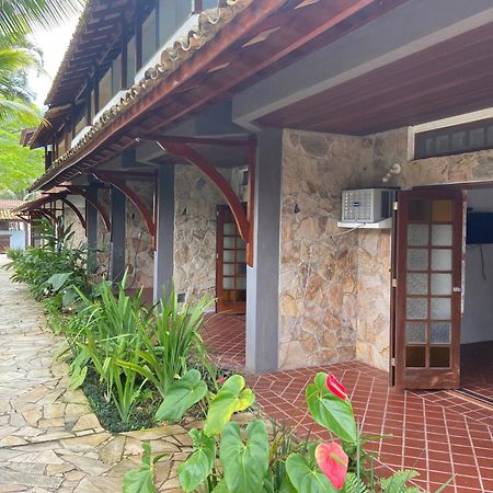 Pousada Brig Maresias Exterior foto