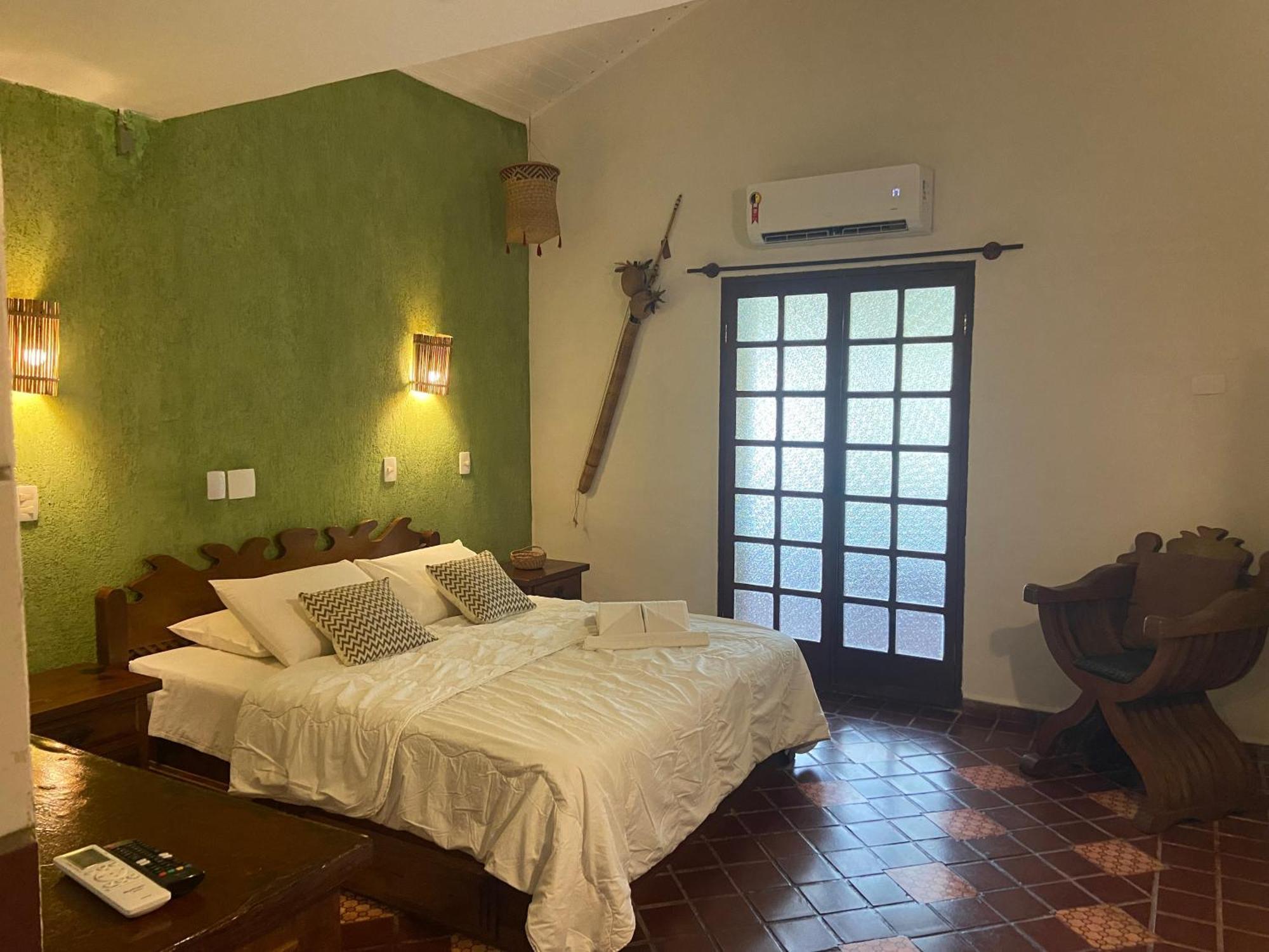 Pousada Brig Maresias Habitación foto