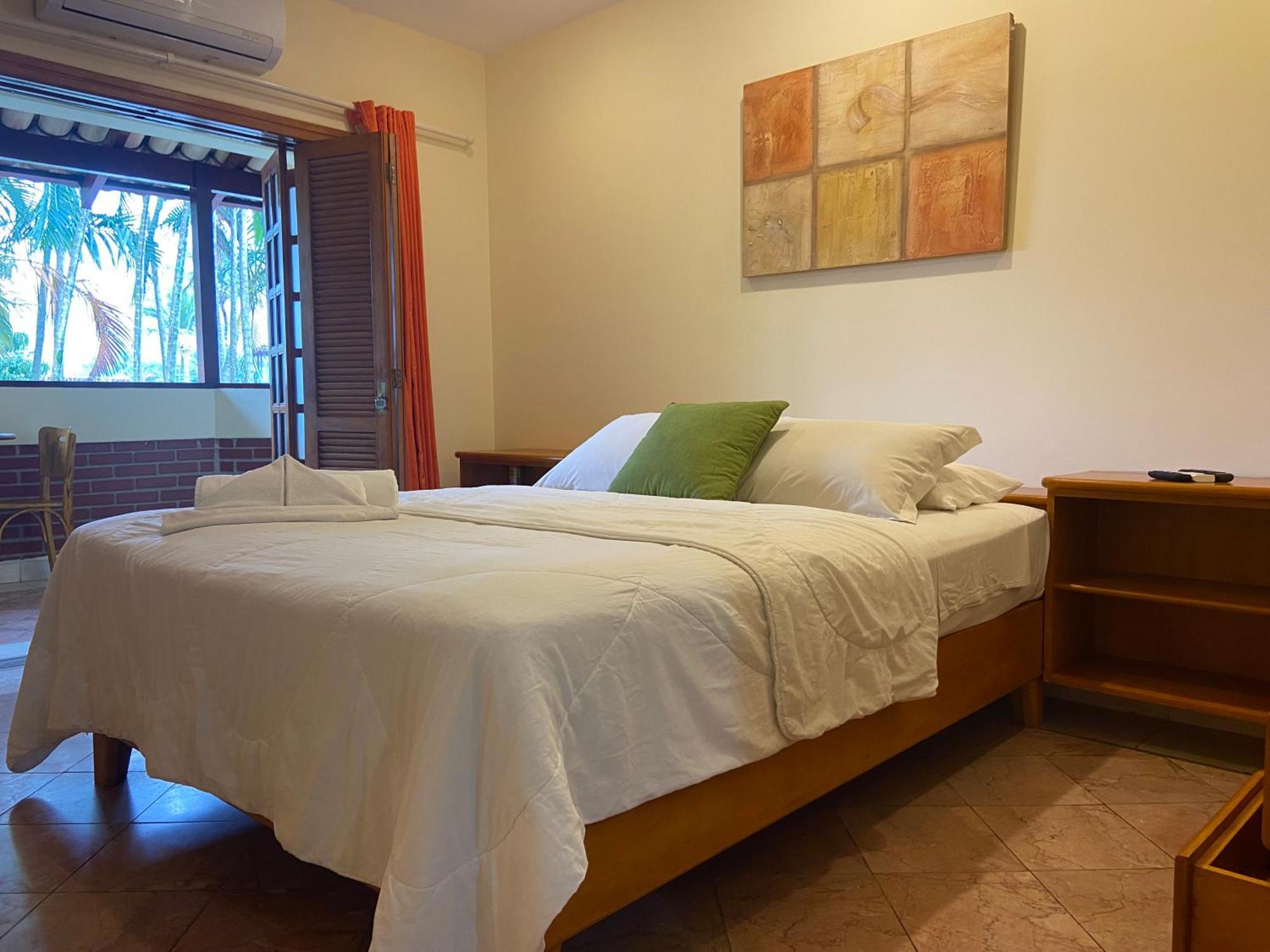 Pousada Brig Maresias Habitación foto