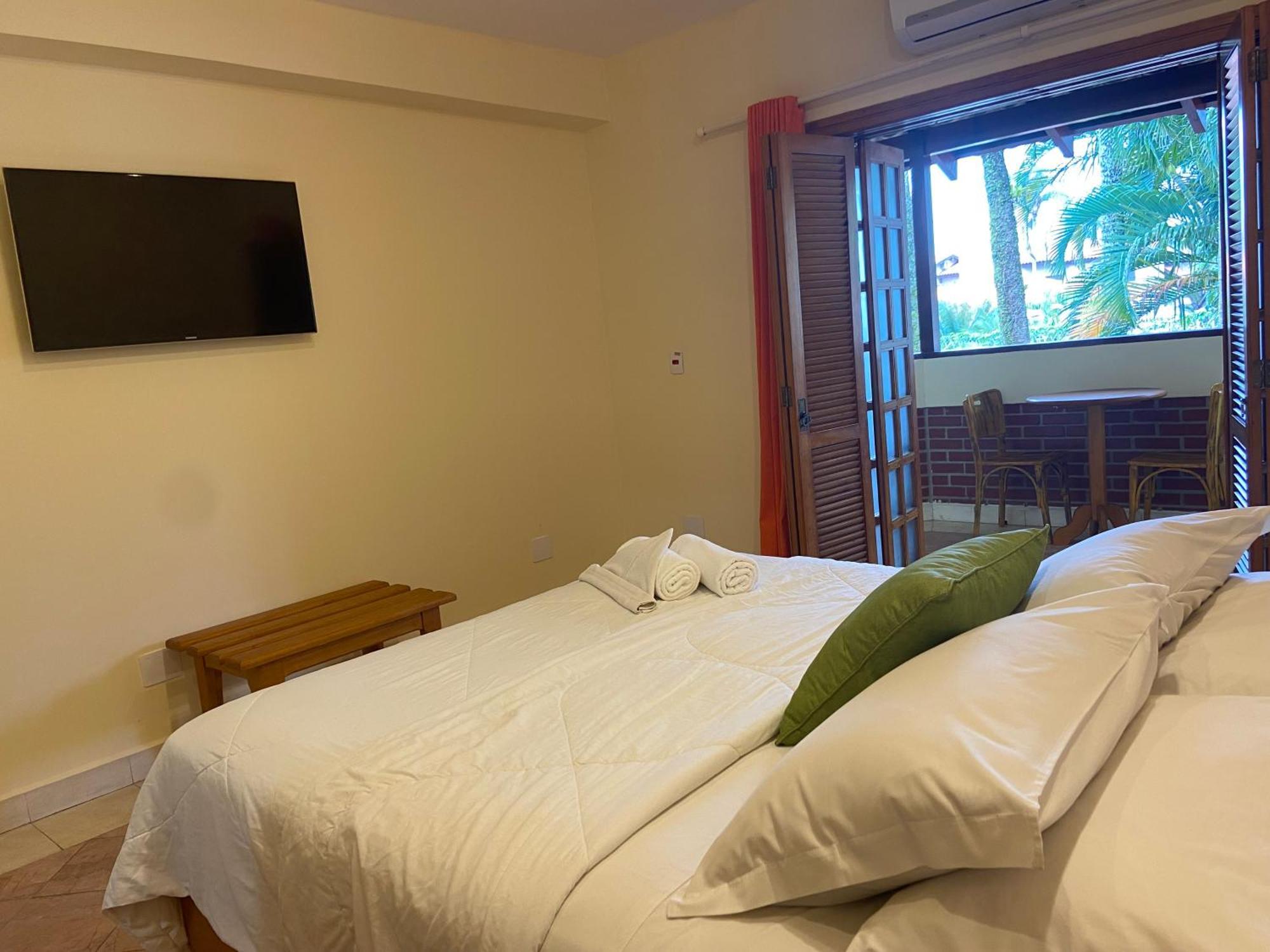 Pousada Brig Maresias Habitación foto