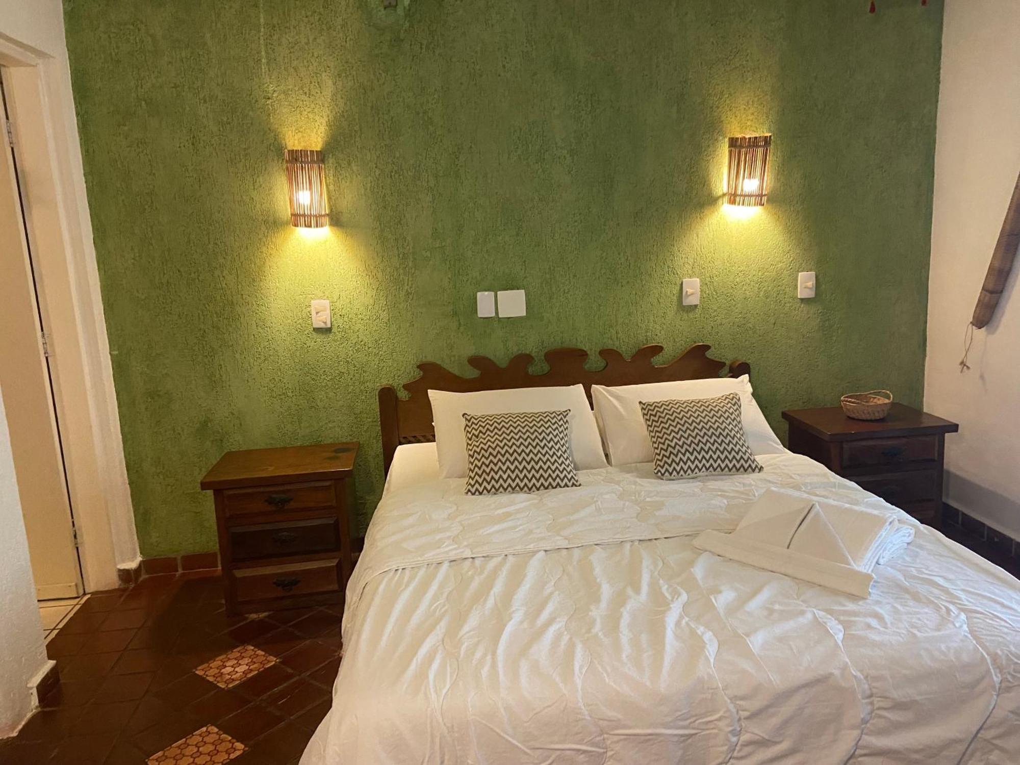 Pousada Brig Maresias Habitación foto