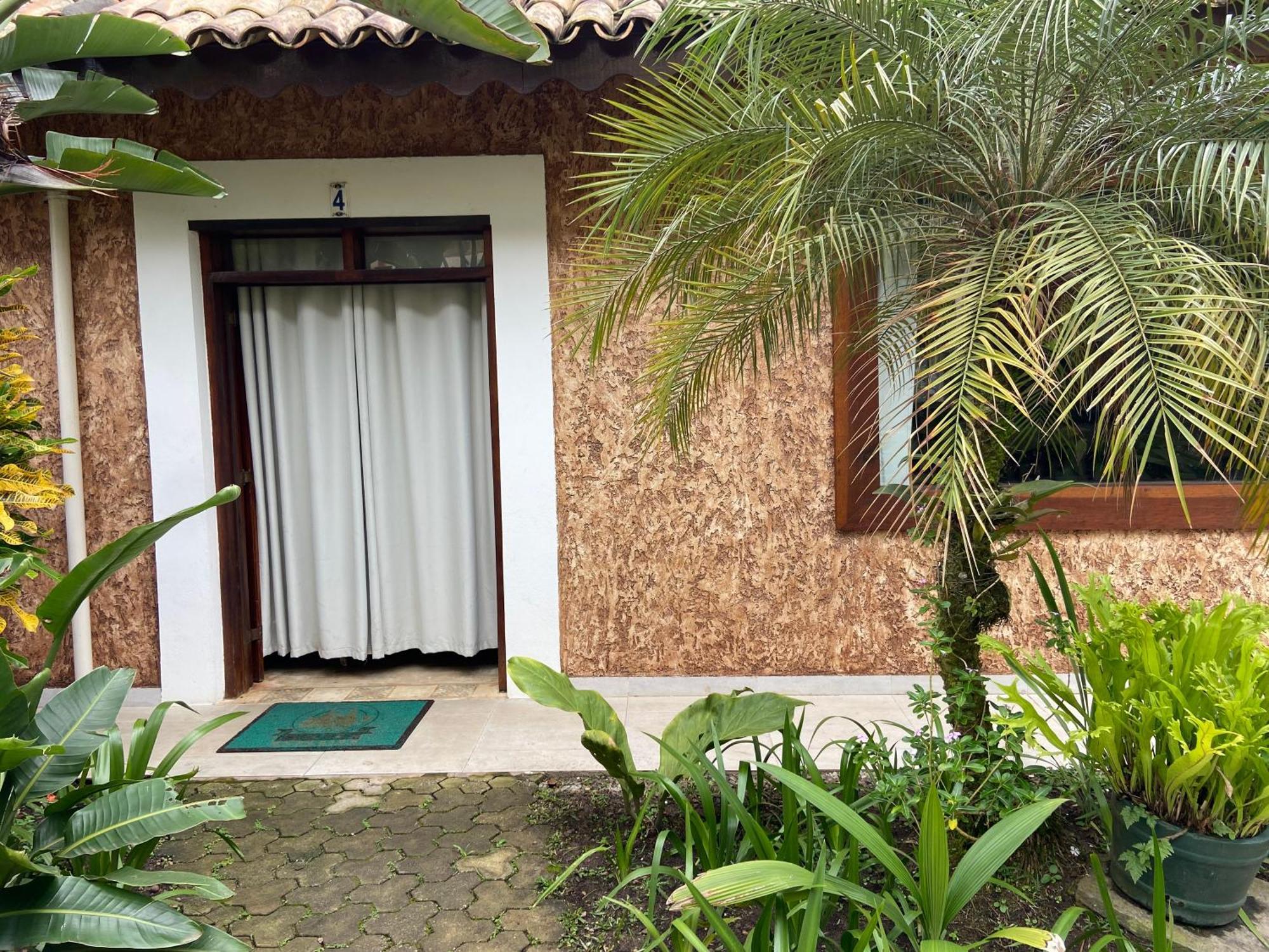 Pousada Brig Maresias Exterior foto