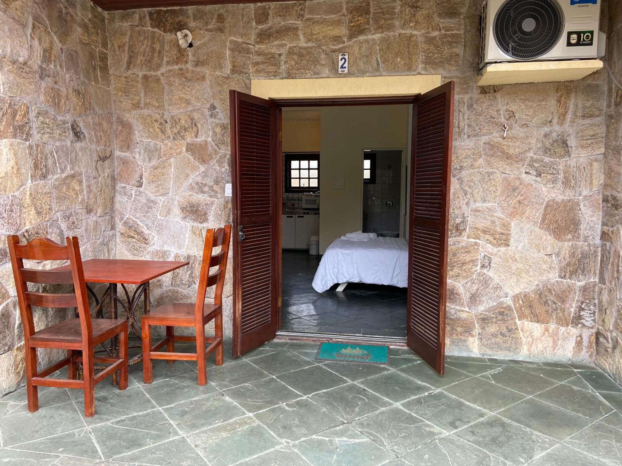 Pousada Brig Maresias Exterior foto
